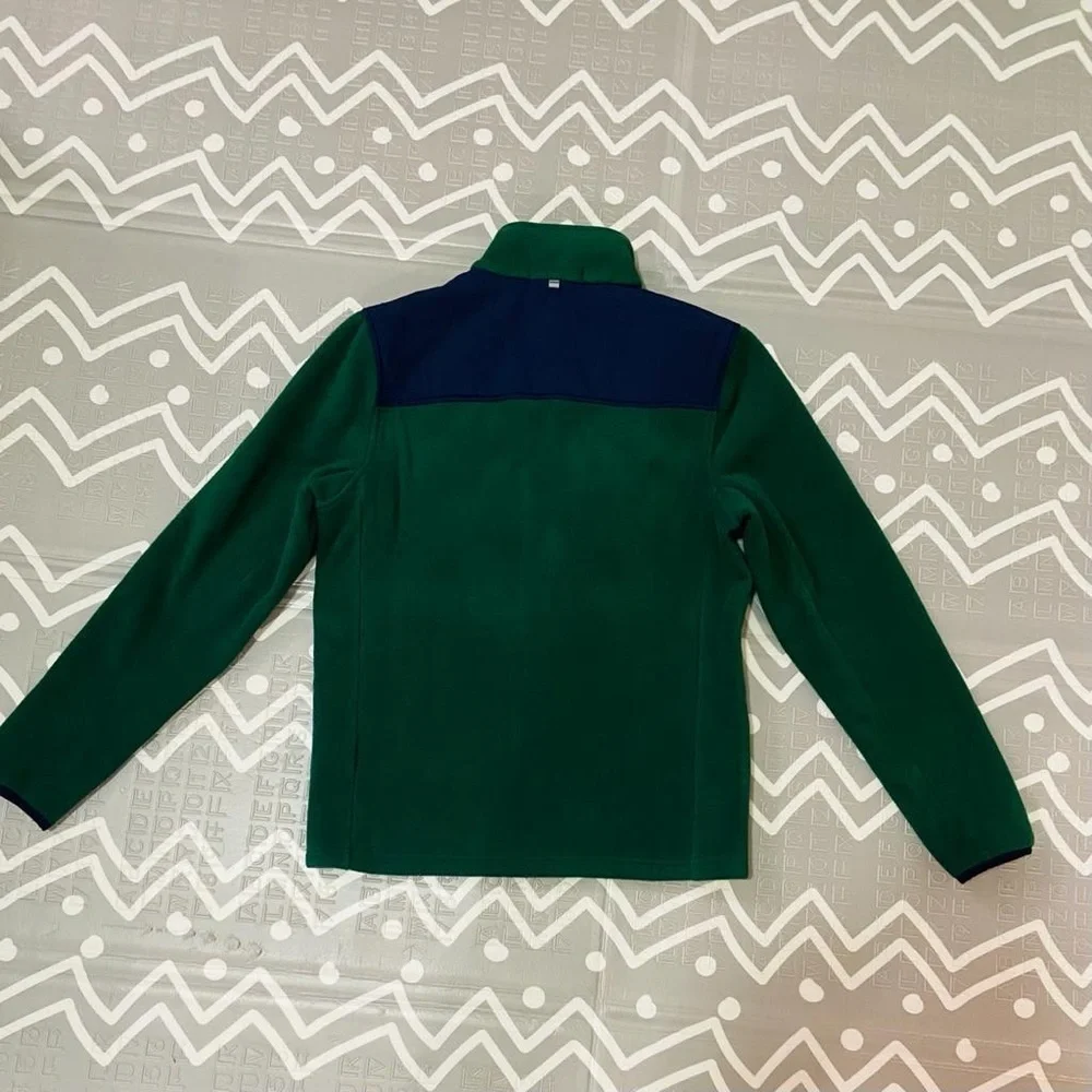 Polo Ralph Lauren RLX fleece jacket sweater